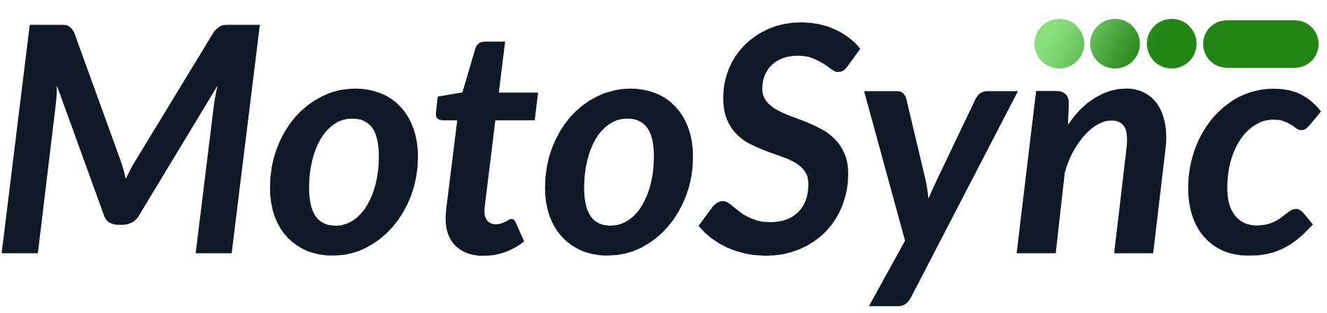 MotoSync POS